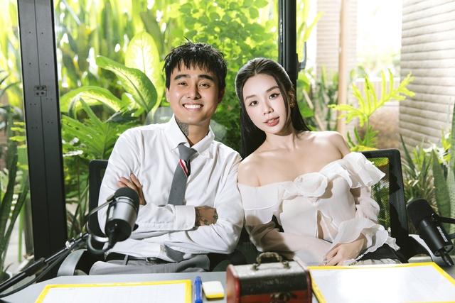 Đạt G và Cindy Lư hé lộ trước lễ cưới: Đạt G và Cindy Lư hé lộ trước lễ cưới: