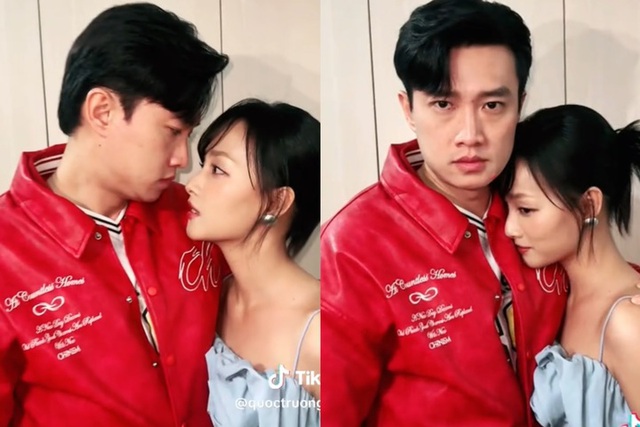 Quốc Trường lại bị tóm tình tứ với 1 nữ ca sĩ sau ồn ào lộ hình hẹn hò diễn viên 2001- Ảnh 4.
