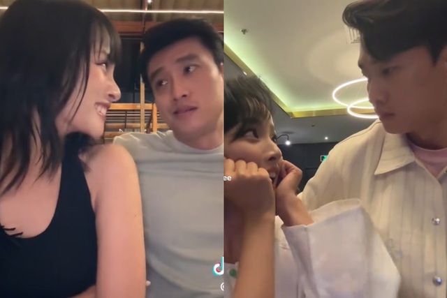 Quốc Trường lại bị tóm tình tứ với 1 nữ ca sĩ sau ồn ào lộ hình hẹn hò diễn viên 2001- Ảnh 3.