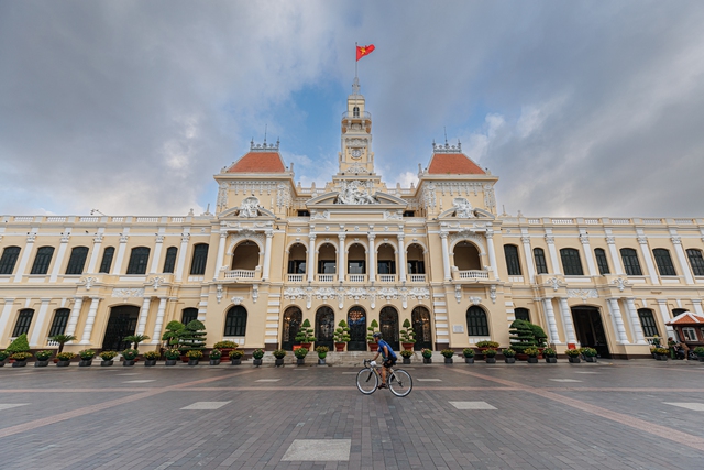 Ảnh: Sau sáp nhập, đây là những công trình mang dấu ấn thế kỷ của phường Sài Gòn- Ảnh 8.