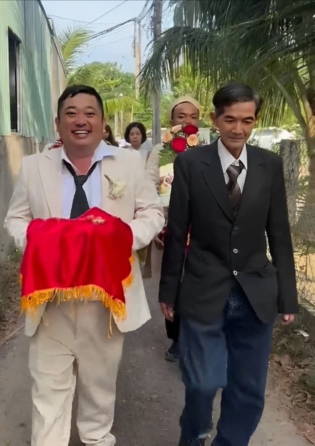 Thằng Cò "Đất phương Nam" ly hôn sau một năm cưới- Ảnh 2.