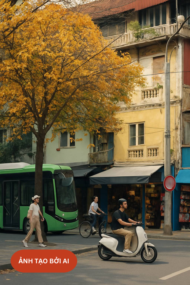 Viễn cảnh của Hà Nội khi xe máy chạy xăng biến mất khỏi Vành đai 1 vào năm 2026- Ảnh 9.