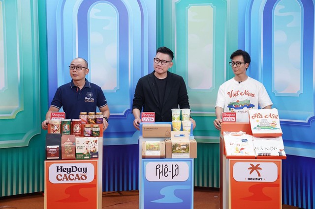 "Tinh Hoa Việt" lan tỏa mạnh mẽ trên sàn TMĐT - 8.000 đơn hàng bán ra chỉ qua 3 phiên live- Ảnh 8.