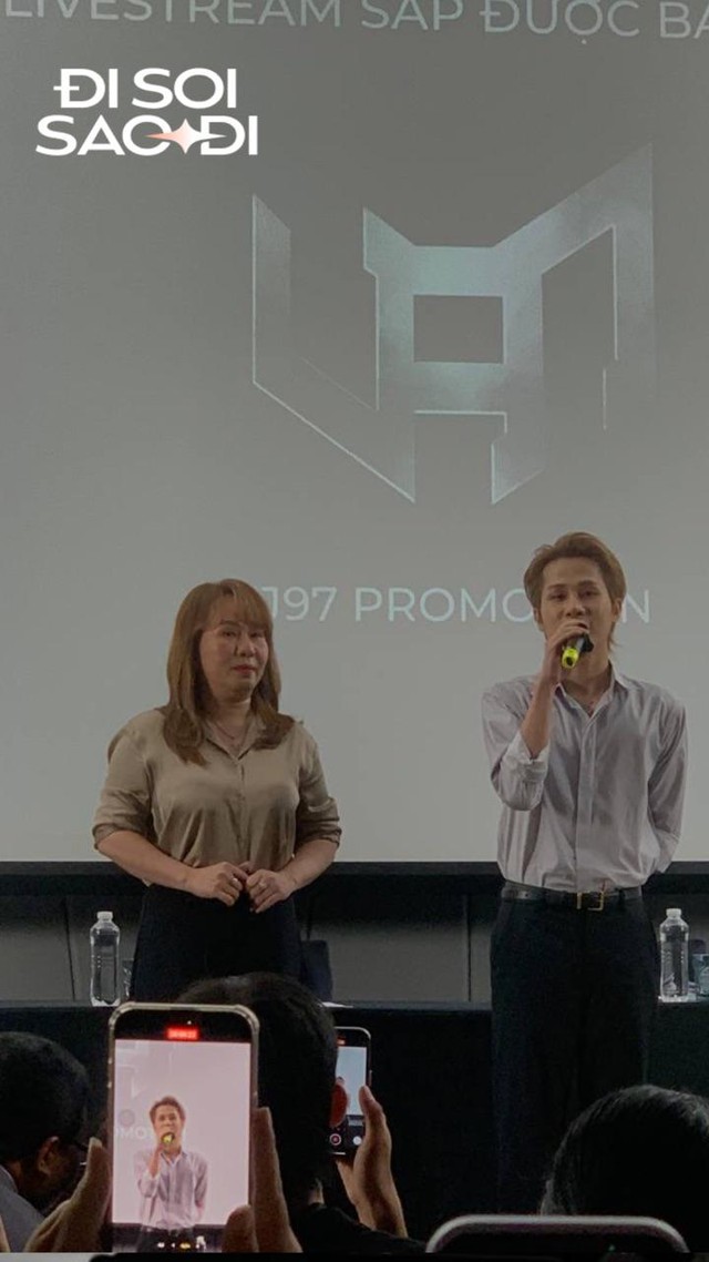 Mẹ Jack phản hồi vụ lightstick: Thông tin chưa kiểm chứng làm ảnh hưởng tài chính và uy tín công ty, tung lightstick mới hứa hẹn sẽ thực hiện- Ảnh 1.
