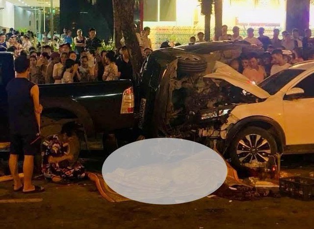 Danh tính tài xế say xỉn gây tai nạn liên hoàn khiến nhiều người thương vong ở Hà Nội- Ảnh 3.