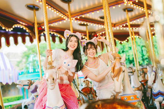 1001 trải nghiệm cho hội bạn thân ở Hong Kong Summer Viva: Đi thôi, do dự thì hết cả thanh xuân- Ảnh 1.