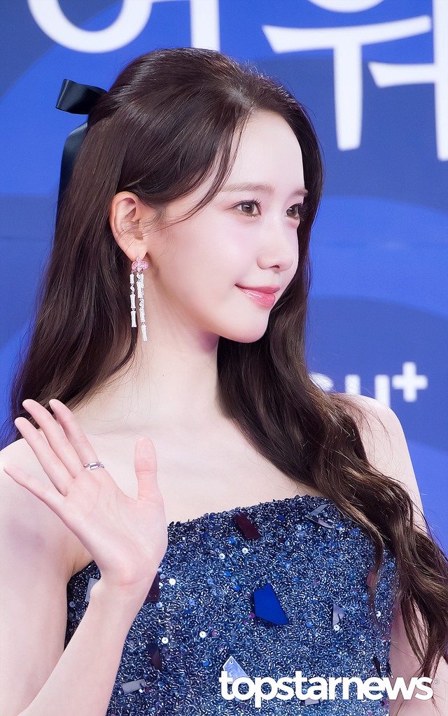 Siêu thảm đỏ Rồng Xanh 2025: Yoona ngã 1 cú "tuyệt đối điện ảnh", Hyeri hở bạo so đọ IU, Lee Kwang Soo bất ngờ hóa nam thần không thua Park Bo Gum- Ảnh 5.