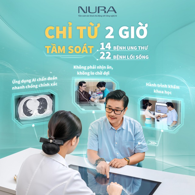 Người Nhật “thảnh thơi” với ung thư, vì sao vậy?- Ảnh 3.