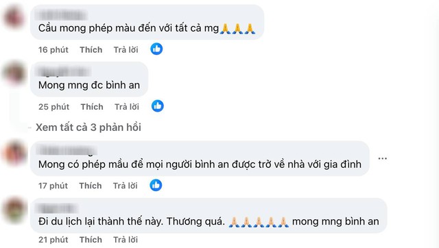 Vụ lật tàu ở Hạ Long: Những dòng tin tìm người thân nghẹn ngào lan khắp mạng xã hội- Ảnh 6.