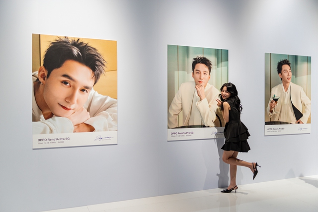 OPPO Reno14 Series “debut” rực rỡ cùng Sơn Tùng M-TP: “Hôm mê” mình cứ vậy thôi!- Ảnh 3.