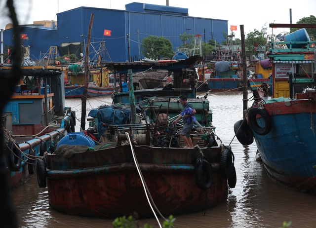 Trực tiếp: Bão số 3 đổ bộ đất liền Hưng Yên - Ninh Bình; CSGT Hà Nội khuyến cáo người dân hạn chế ra đường- Ảnh 15.