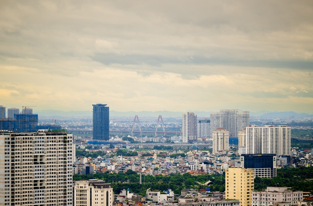 Trực tiếp: Bão số 3 đổ bộ đất liền Hưng Yên - Ninh Bình; CSGT Hà Nội khuyến cáo người dân hạn chế ra đường- Ảnh 3.