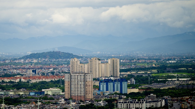 Trực tiếp: Bão số 3 đổ bộ đất liền Hưng Yên - Ninh Bình; CSGT Hà Nội khuyến cáo người dân hạn chế ra đường- Ảnh 6.