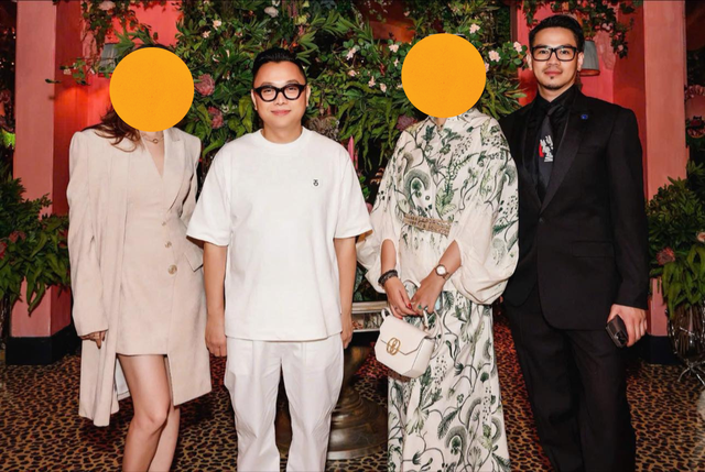 Trần Phú Long - Người bị bắt tại nhà cùng NTK Công Trí là ai?- Ảnh 8.