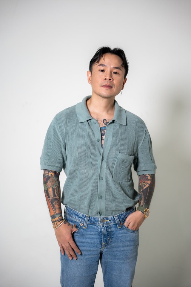 Hình ảnh chưa từng thấy của rapper Binz khiến cả cõi mạng xôn xao- Ảnh 11. Hình ảnh chưa từng thấy của rapper Binz khiến cả cõi mạng xôn xao- Ảnh 11.