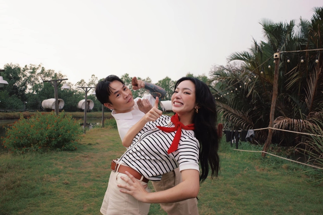 Hình ảnh chưa từng thấy của rapper Binz khiến cả cõi mạng xôn xao- Ảnh 10. Hình ảnh chưa từng thấy của rapper Binz khiến cả cõi mạng xôn xao- Ảnh 10.