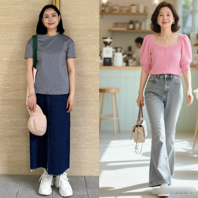 Ngoài 40 tuổi, hãy nói lời tạm biệt giày thể thao cổ cao - đế dày, thay vào đó nên chọn 2 mẫu này- Ảnh 1.
