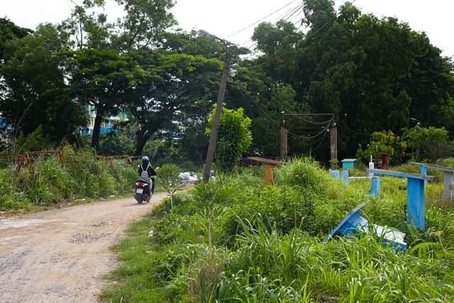 Toàn cảnh ngôi trường tiểu học đang được xây dựng trên nền nghĩa trang lớn nhất TP.HCM- Ảnh 26.