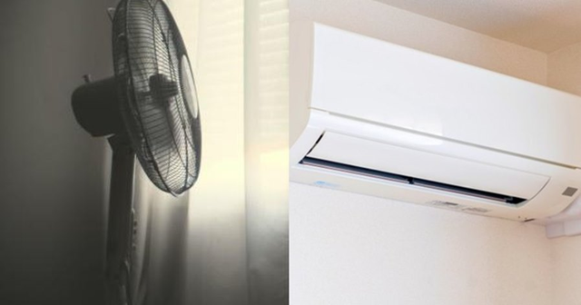 Dùng quạt hay điều hòa dễ gây cảm lạnh hơn? - Ảnh 1.