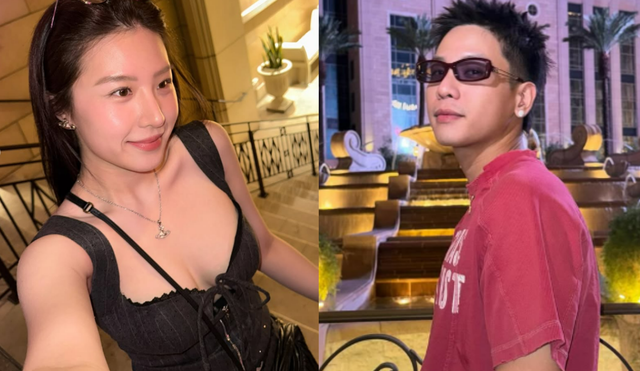 Anh Trai Say Hi đình đám công khai vợ bí mật sau khi bị bắt gặp có con chung?- Ảnh 4.