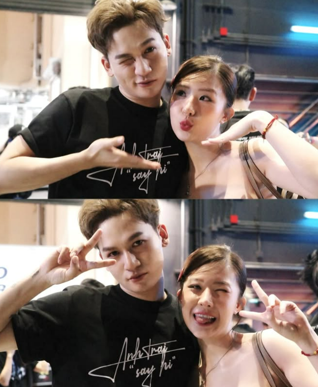 Anh Trai Say Hi đình đám công khai vợ bí mật sau khi bị bắt gặp có con chung?- Ảnh 1.