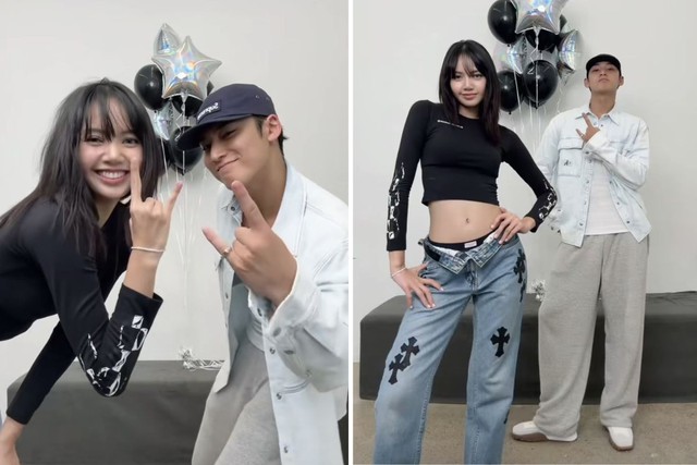Tình tin đồn Jennie có phản ứng lạ trước màn trình diễn bỏng mắt của Lisa- Ảnh 9.