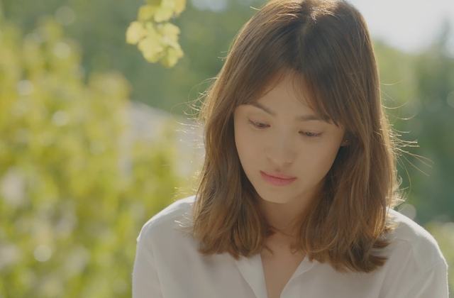 Song Hye Kyo 17 tuổi đẹp như thiên sứ giáng trần: Nhan sắc này đúng là chân ái, hoàn mỹ không gì sánh nổi- Ảnh 13.