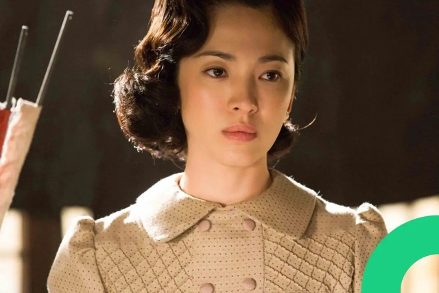 Song Hye Kyo 17 tuổi đẹp như thiên sứ giáng trần: Nhan sắc này đúng là chân ái, hoàn mỹ không gì sánh nổi- Ảnh 11.