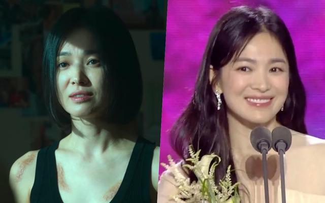 Song Hye Kyo 17 tuổi đẹp như thiên sứ giáng trần: Nhan sắc này đúng là chân ái, hoàn mỹ không gì sánh nổi- Ảnh 14.