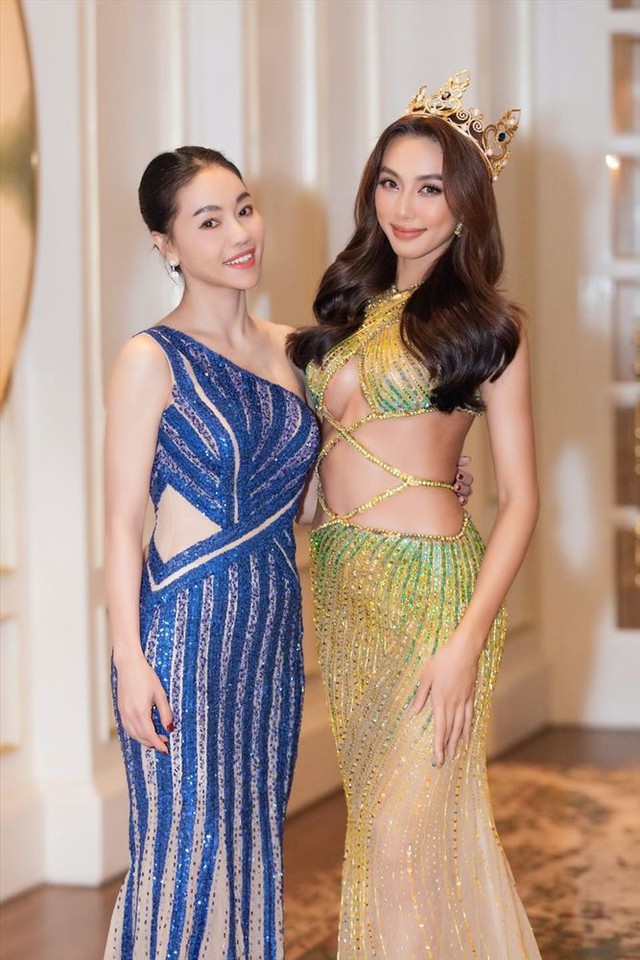 Miss Grand Vietnam lao đao đến nhường này sau khi Hoa hậu Thùy Tiên bị bắt?- Ảnh 6. Miss Grand Vietnam lao đao đến nhường này sau khi Hoa hậu Thùy Tiên bị bắt?- Ảnh 6.