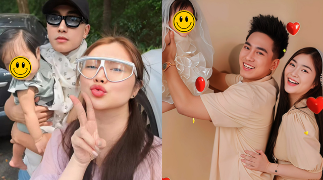 Rầm rộ bài bóc chồng diễn viên Thanh Trúc có con riêng 5 tuổi, nghi phụ bạc tình cũ: Người trong cuộc lên tiếng- Ảnh 2.