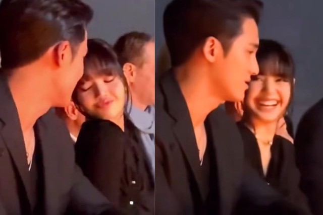 Tình tin đồn Jennie có phản ứng lạ trước màn trình diễn bỏng mắt của Lisa- Ảnh 12.