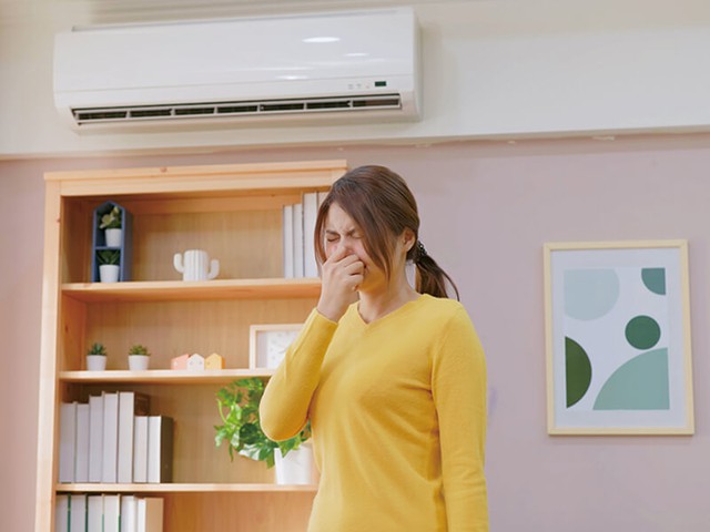 Bác sĩ liên tục cảnh báo: 4 vấn đề sức khỏe thích “tra tấn” người ngồi phòng điều hòa 6 tiếng mỗi ngày- Ảnh 2.