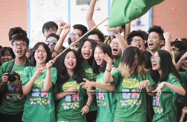 16 sự thật hay ho về ngôi trường vừa có 2 giải Olympic Sinh học Quốc tế: Là "trùm" HSG Quốc gia, học sinh năng động số 1- Ảnh 6.