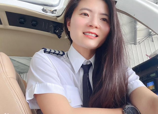 Lời nhắn cuối cùng của nữ phi công gốc Việt tử nạn khi bay vòng quanh thế giới- Ảnh 2.