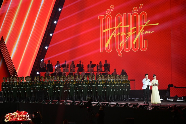 Noo Phước Thịnh - Tóc Tiên chiêu đãi Concert Quốc Gia "tiệc visual" đã mắt, đẳng cấp sao hạng A hát live miễn chê!- Ảnh 13.