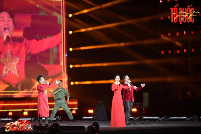 Noo Phước Thịnh - Tóc Tiên chiêu đãi Concert Quốc Gia "tiệc visual" đã mắt, đẳng cấp sao hạng A hát live miễn chê!- Ảnh 17.