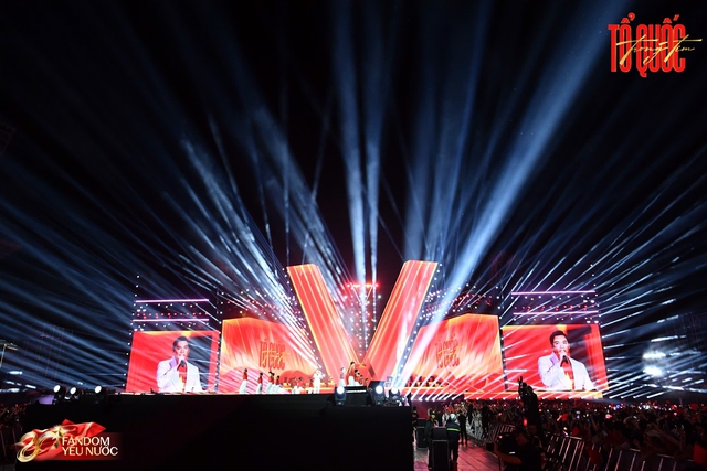 Noo Phước Thịnh - Tóc Tiên chiêu đãi Concert Quốc Gia "tiệc visual" đã mắt, đẳng cấp sao hạng A hát live miễn chê!- Ảnh 20.