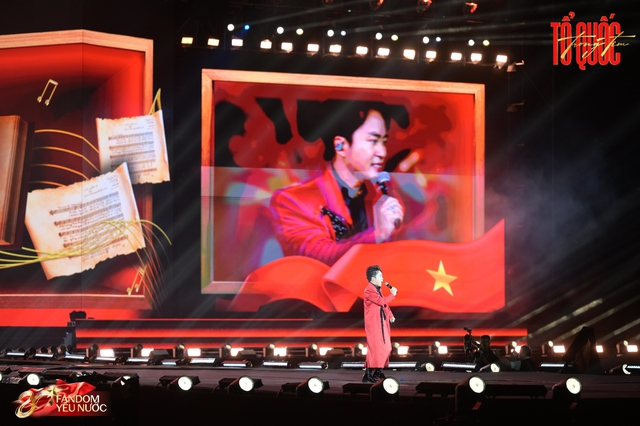 Noo Phước Thịnh - Tóc Tiên chiêu đãi Concert Quốc Gia "tiệc visual" đã mắt, đẳng cấp sao hạng A hát live miễn chê!- Ảnh 11.