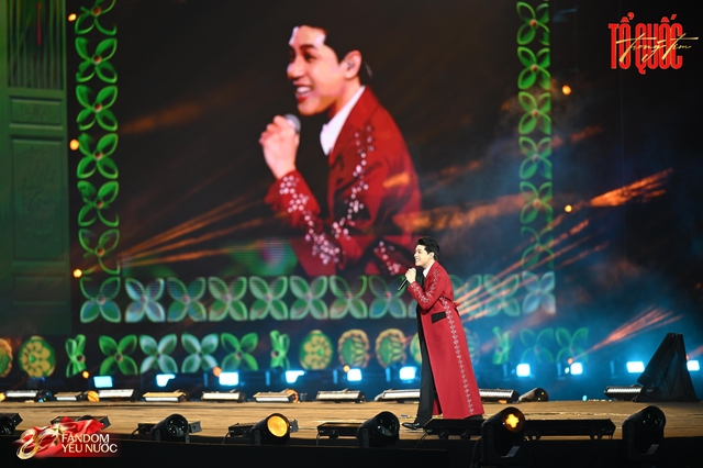 Noo Phước Thịnh - Tóc Tiên chiêu đãi Concert Quốc Gia "tiệc visual" đã mắt, đẳng cấp sao hạng A hát live miễn chê!- Ảnh 4.