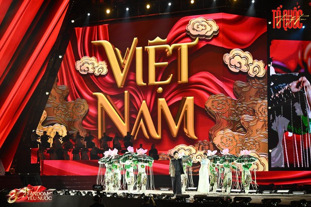Trọn vẹn Concert Quốc Gia - Tổ Quốc Trong Tim: Cả SVĐ Mỹ Đ&igrave;nh vỡ o&agrave; với Như C&oacute; B&aacute;c Trong Ng&agrave;y Đại Thắng!- Ảnh 40.