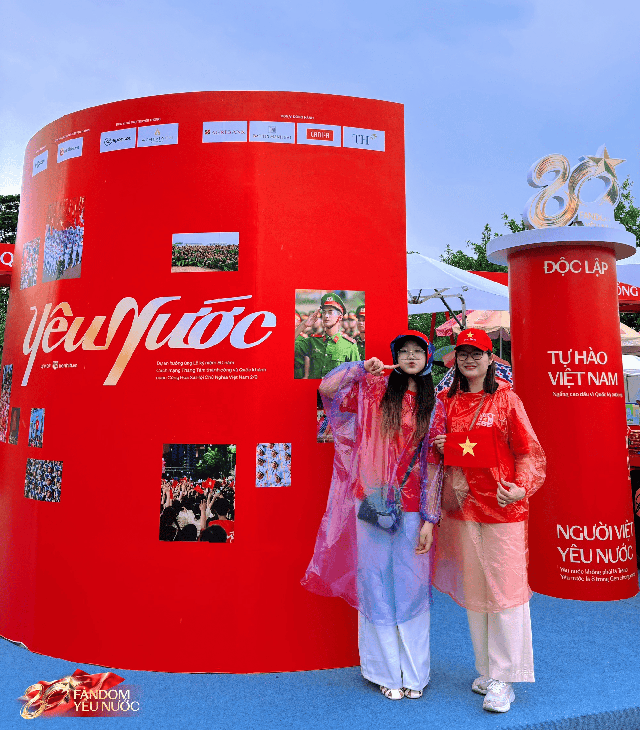 Trọn vẹn Concert Quốc Gia - Tổ Quốc Trong Tim: Cả SVĐ Mỹ Đ&igrave;nh vỡ o&agrave; với Như C&oacute; B&aacute;c Trong Ng&agrave;y Đại Thắng!- Ảnh 7.