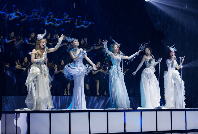 Nữ ca sĩ sở hữu nhan sắc mặn mà nhất showbiz Việt có động thái giữa lúc Phương Ly - Châu Bùi nghi xích mích- Ảnh 1.