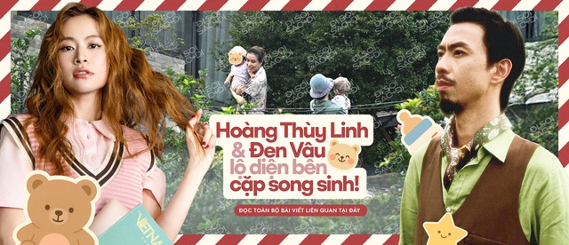 Chi tiết để lộ thái độ của gia đình Hoàng Thuỳ Linh với Đen Vâu- Ảnh 5.