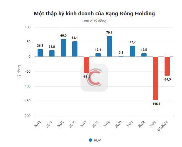 "Biểu tượng 65 tuổi" ngành nhựa Rạng Đông Holding sắp phá sản- Ảnh 3.