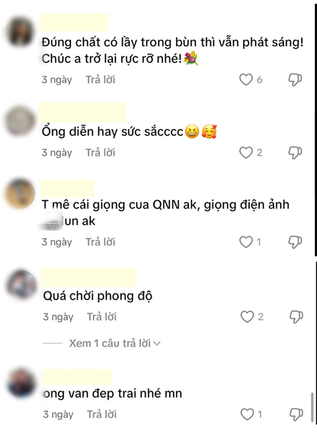 Tài tử có “gương mặt điện ảnh” đẹp nhất Việt Nam: Nhan sắc chặt chém cả showbiz, mặc áo rách lên người vẫn sang- Ảnh 5. Tài tử có “gương mặt điện ảnh” đẹp nhất Việt Nam: Nhan sắc chặt chém cả showbiz, mặc áo rách lên người vẫn sang- Ảnh 5.