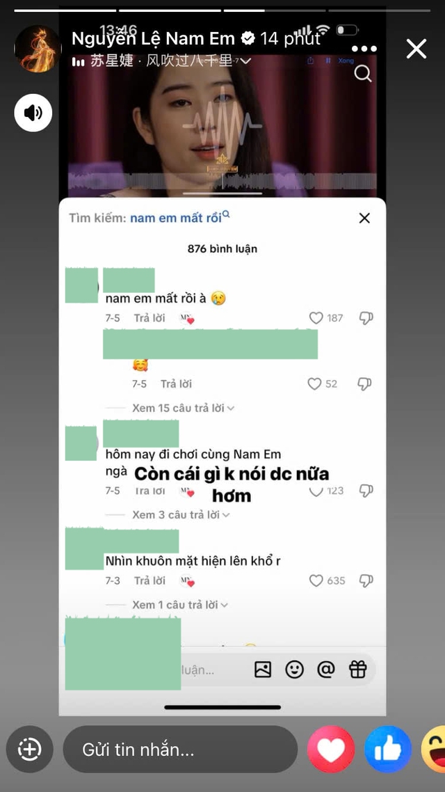 Đang yên đang lành bị đồn 