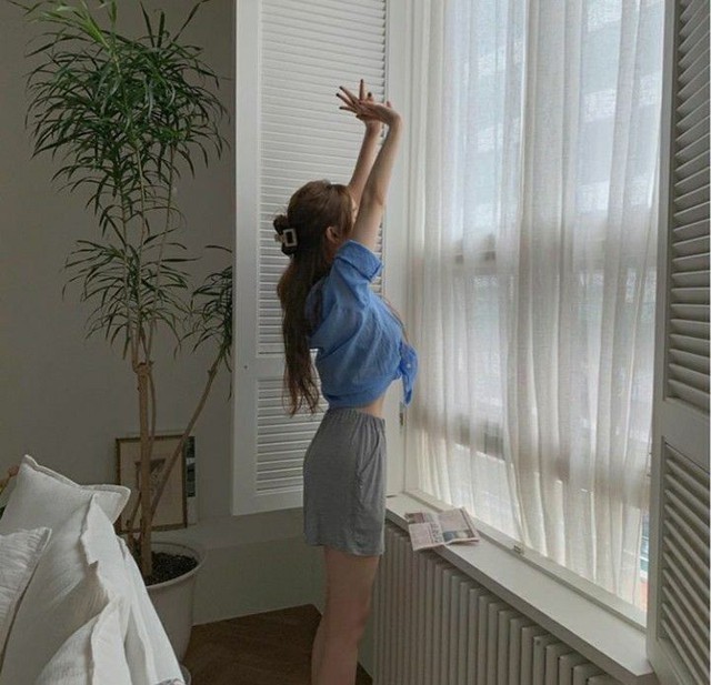 4 việc giúp chị em "giảm cân không tốn sức", phục hồi tim mạch nếu tranh thủ làm mỗi sáng thức dậy- Ảnh 1.