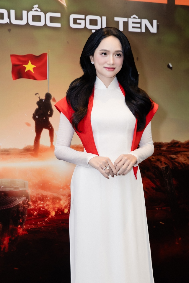 Thảm đỏ Sao Nhập Ngũ 2025: Hoà Minzy - Chi Pu - Kỳ Duyên đọ visual cực nét, 1 mỹ nhân lộ nhan sắc khác lạ- Ảnh 5.