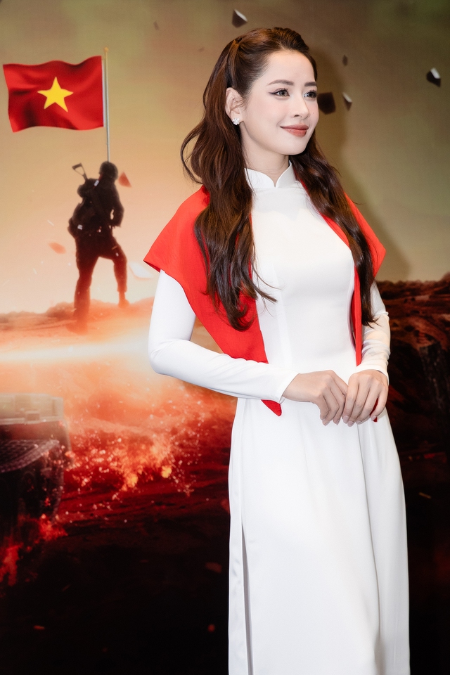 Thảm đỏ Sao Nhập Ngũ 2025: Hoà Minzy - Chi Pu - Kỳ Duyên đọ visual cực nét, 1 mỹ nhân lộ nhan sắc khác lạ- Ảnh 8.